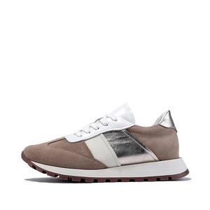 Кеды, скейтборд обувь женская низкая Bellalily, серый