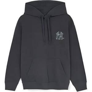 MLB Свитшот New York Yankees унисекс темно-серый