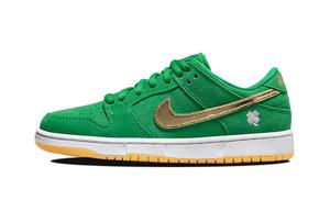 Nike SB Dunk Low День Святого Патрика (PS) (2022)