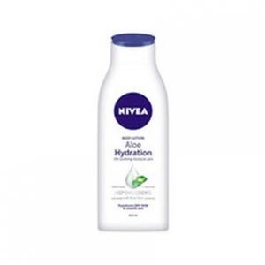 Nivea Aloe Hydration 48-часовой лосьон для тела 625 мл