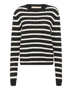 CULTURE Свитер в черном цвете