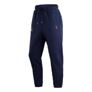 Спортивные штаны Nike Jordan Chinese New Year Sports Pants 'Navy Blue', синий