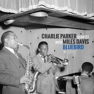Виниловая пластинка Parker, Charlie Quintet: Bluebird