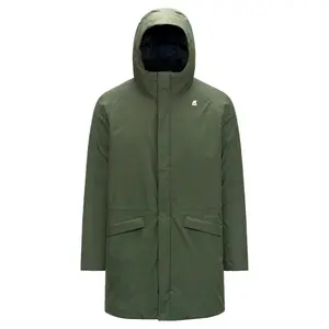 Куртка K-way Jeremy Eco Stretch Thermo, зеленый