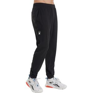 Вязаные спортивные брюки мужские SPYDER, угольно-серый