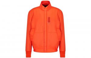 Куртка мужская оранжевая Dior, оранжевый