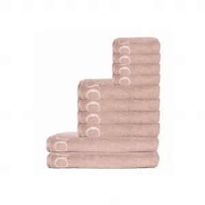 Полотенце Classic, упаковка 1 шт., упаковка 10 шт. Joop!, Rosa (Nude)