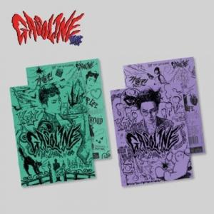 CD диск Key: Gasoline - Booklet Version - incl. 96pg Booklet, Postcard, Sticker + Photo Card
