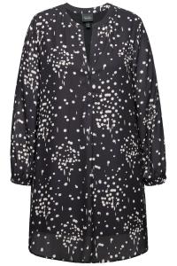 Туника Ulla Popken, черный