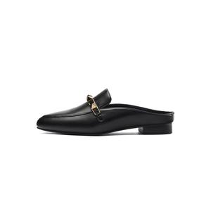 Сандалии с закрытым носком женские XICUNMINGWU, Black