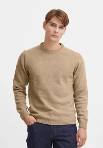 Карл, свитер с круглым вырезом, баунтиджамп Casual Friday, Silver Mink Melange