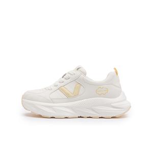 Низкие повседневные туфли женские Ritai, White