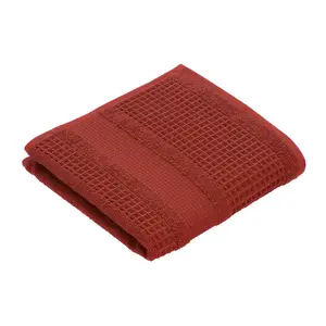 Полотенца Senses с легкой вафельной текстурой Vossen, Raw sugar