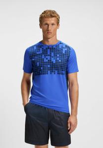 Футболка BOSS TS JUMP TECH SJ, Blue Two/Blue