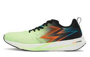 Кроссовки мужские CQT с низким верхом флуоресцентные желтовато-зеленые/черные 361°