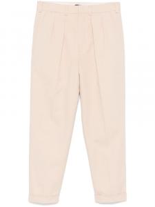 TOM FORD плиссированные брюки, нейтральный цвет