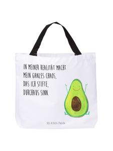 Шоппер Mr. & Mrs. Panda, белый