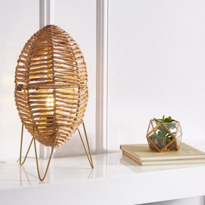 Лампа настольная Safavieh Kiora, 47 см