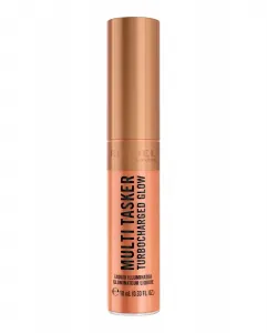 Жидкий косметический хайлайтер для лица Multi Tasker Turbocharged Glow 10 мл London Rimmel