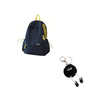 WARRIOR Нейлоновый рюкзак Unisex Blue