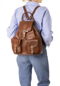 Рюкзак Chiara Ferretti, Brown