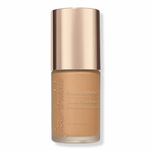 Жидкая матирующая тональная основа Beyond jane iredale, M10 (medium to dark w/ gold/peach/brown undertones)