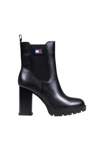 Ботинки Tommy Jeans, черный