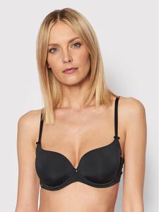 Бюстгальтер на косточках Selmark, черный