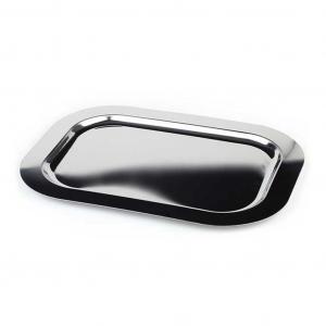 Поднос Finesse, размеры ок. 42 х 31 см каждый Aps, серебристый