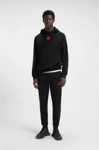 Мужские кроссовки для бега Hugo Leon_Runn_cvpu_n, черный