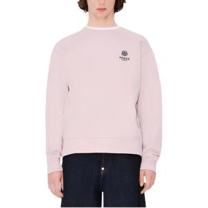 Боке свитшот с цветочной вышивкой KENZO, Begonia Color