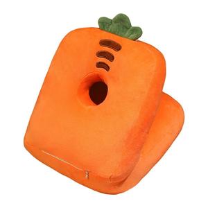 Подушка для сна Красивая, уютная, мягкая эргономичная двухсторонняя декоративная подушка из полипропиленового хлопка с рисунком из мультфильма Плюшевая подушка Daily-C Stuttg