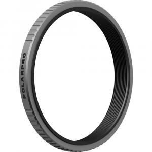 PolarPro FUJIFILM X100VI Filter Adapter FUJI-ADPT-SILV