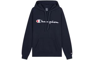 Унисекс свитшот Champion, черный