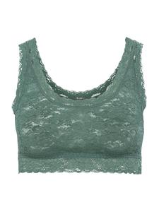 Бюстгальтер LSCN by LASCANA Bralette Bra, хаки