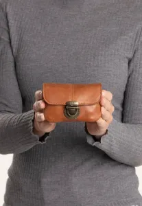 Поясная сумка eskil Gusti Leder, Braun