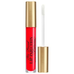 Блеск для увеличения объема губ Lip Injection Extreme Lip Plumper Gloss Too Faced, 0.14 oz/4 g, Strawberry Kiss