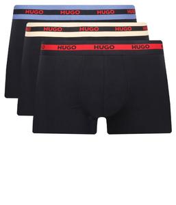 Боксеры Hugo Bodywear Planet, 3 штуки
