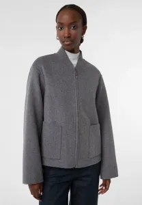 Летняя куртка из двухслойного материала (австралия) Comma, Dunkelgrau