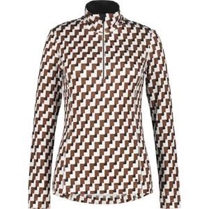 Shirt karstula Luhta, цвет schokoladenbrau