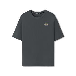 Skechers Футболка Unisex Oyster Black