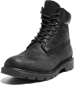 Timberland мужские ботинки 6 Inch Premium, Black Nubuck V2