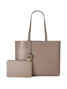 Кожаная сумка-тоут «Челси» Kurt Geiger London, нейтральный