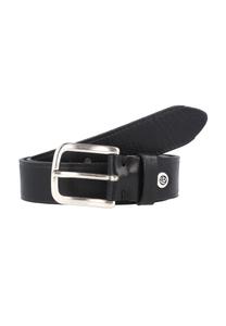 Ремень Цезарь кожаный B.BELT, черный