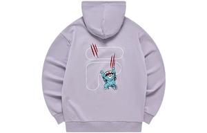 FILA FUSION Свитшоты Unisex Fantasy Purple