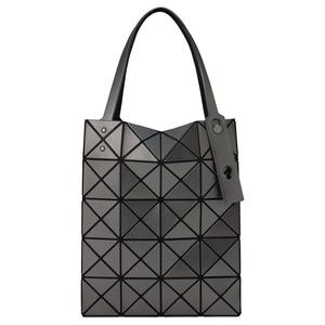 Люцент Бокси Поливинилхлоридная Смола Сумка-шопер Плечевая Сумка Повседневная Сумка Унисекс Бронза ISSEY MIYAKE