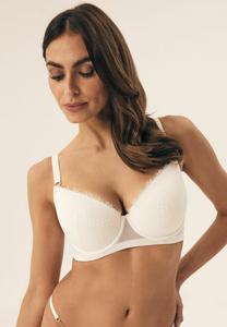 Бюстгальтер на косточках BONJOUR ESOTIQ, белый