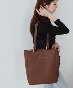 Вертикальная сумка-шоппер, совместимая с форматом A4, PJA-B1277, Big Cat Metal