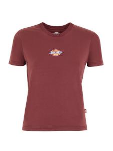 Рубашка DICKIES Maple Valley, бургундия