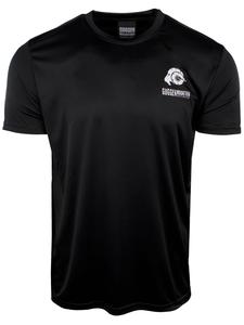 Guggen Mountain Футболка Performance в черном цвете